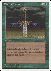 Storm Seeker / Storm Seeker - Magic: The Gathering - MoxLand